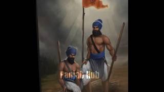 Why Sikh are so brave ⚔️  Nihang Singh status  shorts viral sikh [upl. by Foah]