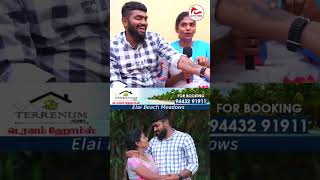 Jaison கைல quotEx Loverquot Tattoo இன்னும் இருக்கு  Jaison Monika Couple Interview [upl. by Argus]