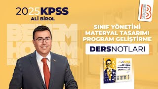 1 Program Geliştirme  Temel Kavramlar  Eğitim ve Eğitim Çeşitleri  Ali BİROL  2025 [upl. by Assiar708]