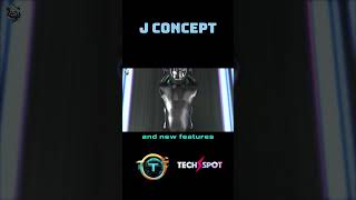 J concept Motorcycles YOU MUST SEE  MINED BLOWING [upl. by Yeclek]