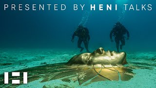 Damien Hirst Treasures from the Wreck of the Unbelievable  Presented by HENI Talks [upl. by Holleran]