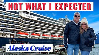 Our First Alaska Cruise First Impressions  Q amp A [upl. by Mide]