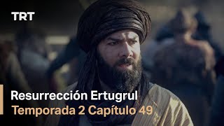 Resurrección Ertugrul Temporada 2 Capítulo 49 [upl. by Mindi368]