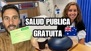 MEDICARE sin tessera sanitaria en Australia  GUIA PASO A PASO [upl. by Azzil]