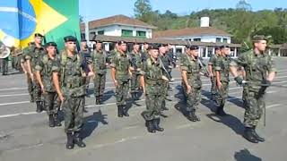 Show de Ordem Unida do Exército Brasileiro [upl. by Michelsen164]