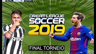 Final Do Evento Dream League Soccer 19 [upl. by Fisk]