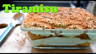 Receta Tiramisu Facil Y Rapida Colab Merce Lemonylimon [upl. by Nivrag8]