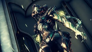 Warframe Off The Runway  Octavia Maestra Deluxe Fashionframe [upl. by Yeniffit791]