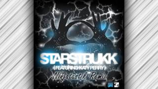 3OH3  Starstrukk Ninjatastik Remix [upl. by Rudwik]