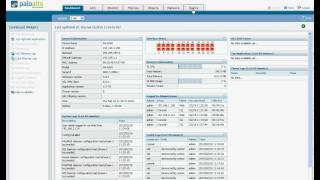 How to Set Up a Palo Alto Firewall for the First Time [upl. by Quintin480]