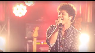 Bruno Mars  Locked Out Of Heaven from La Maroquinerie in Paris Official Live Performance [upl. by Daren]