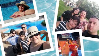 VLoG The Atlantique Club Holidayde tatil 🏊🤽‍♂️🤹‍♀️🏝️☀️⛱️🤿 [upl. by Wassyngton]