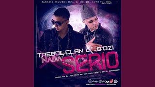 Nada Serio feat DOZI [upl. by Barling]