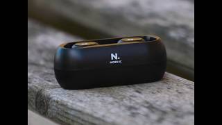 True Wireless Headphones  NORDIC [upl. by Aninep]