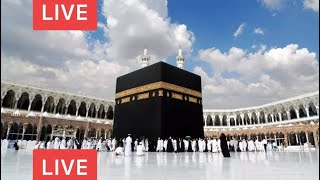 🔴 Hajj Live 2024 HD  LIVE from Masjid al Haram Makkah 🕋 [upl. by Adli]