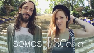 Somos ESCALA  CANAL DE MÚSICA DEL MUNDO EN ESPACIOS PÚBLICOS [upl. by Enelear]