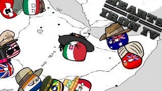 Italian Safari  Hoi4 MP In A Nutshell [upl. by Esenwahs]