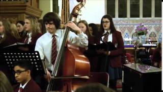 Foyle College Music Spring Concert 2015 v2 [upl. by Valerye]