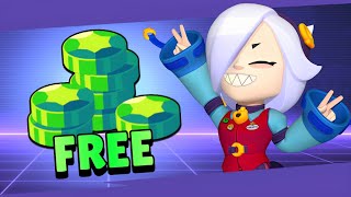 How to Get 100 Free Gems In Brawl Stars [upl. by Koloski]