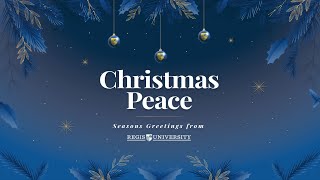 Regis University  Christmas 2023 [upl. by Lias]