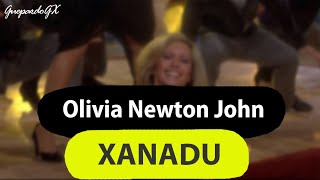 Olivia Newton John  Xanadu LyricsLetra EspañolEnglish [upl. by Goeger451]