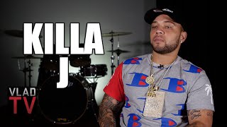 Killa J on Getting Shot During Soulja Boy Bday Robbery Soulja Ran Out with Gun [upl. by Donnenfeld323]