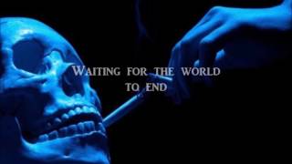 Waiting For the World To End  Mother Mother Lyrics [upl. by Undis]