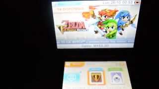 Entrar a eshop 3ds sin actualizar la consola [upl. by Deenya]