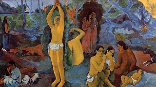 30 Masterpieces of the Ancient World 01 Where Do We Come From Gauguin [upl. by Iaj]