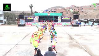 Contradanza  Yawar Qary Peru Tayta Shanti 2017  Sonqo Wayna Peru [upl. by Adiaroz268]