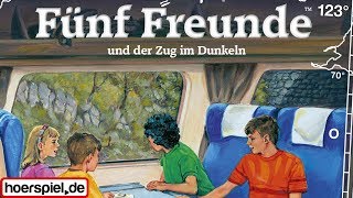 Fünf Freunde  Folge 123 und der Zug im Dunkeln [upl. by Graf567]