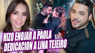 PAOLA JARA Y JESSI URIBE muy ENAMORADOS CANTAN GRATIS PARA SUS FANS [upl. by Ardnama]