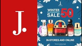 j perfumes sale  j fragrance sale  j sale perfume  j perfumes for mens sale  junaid jamshed sale [upl. by Ellenrahs]