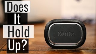 Does It Hold Up  iOttie iTap Magnetic 2 Air Vent Mount Review [upl. by Grady]