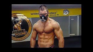 Florian Munteanu Viktor Drago  Training for Creed 2 [upl. by Ariom]