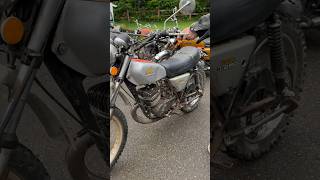 Finding a MT250 CB750 Trail 70 S65 CL90 and John Deere bicycle [upl. by Tarrah]