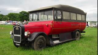 Hartington Derbyshire Steam Rally [upl. by Arvin]