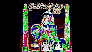 GOLDEN GATES TO MY PARADISE featuring JBUDZ Hori Shaw [upl. by Attenyw]