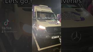 Episode 4  Day in a life of Delivery Driver  ocado foryou trending viral delivery driver [upl. by Farver386]