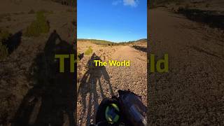 Vagabonding cycling around the world while listening Tim Ferriss podcast [upl. by Snapp]