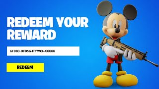 REDEEM SKIN CODE for EVERYONE [upl. by Rohclem]