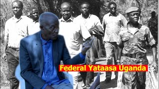 FEDERAL YATAASA UGANDA  Ben Buyondo C [upl. by Adlei729]