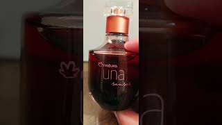 UNA SENSES NATURA RELANÇAMENTO natura perfume avon unanatura [upl. by Hoyt694]