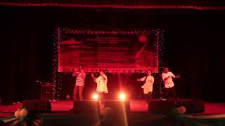 Mayabi Chokh by Tutul Naushad Era Nushfa  Freshers Reception and Farewell 2022 [upl. by Brian]