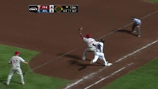 Herndon gets Freeman to secure the victory [upl. by Mercola]