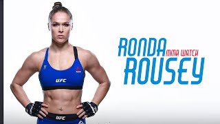 Spotlight  Ronda Rousey [upl. by Ladiv]