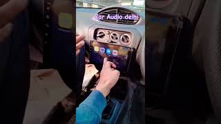 Best Android Stereo For Alto 800 My Tvs android music system for cars my tvs car stereo tvs viral [upl. by Haleelahk]