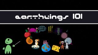 Earthlings 101 Channel Trailer [upl. by Tniassuot]