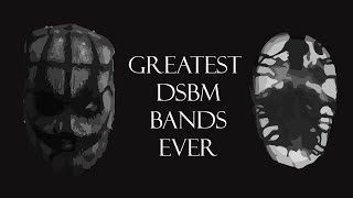 Greatest Depressive Black Metal Bands [upl. by Corbet488]