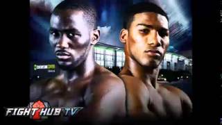 Terence Crawford Highlights Knockouts Top 10 career wins [upl. by Liemaj]